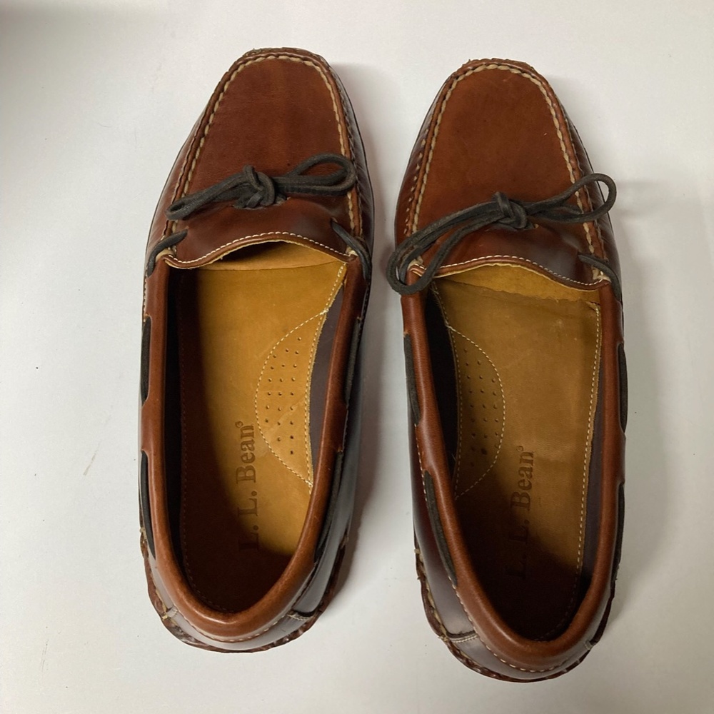 LL BEAN Slippers size 9 - Picture 5 of 5